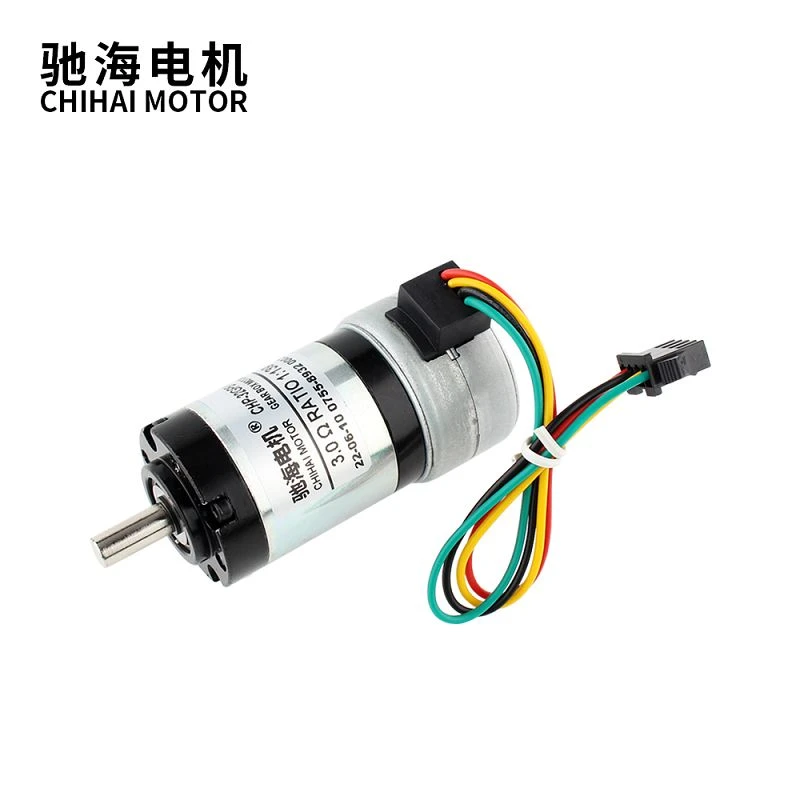 32mm High Torque 6V Planetary Gearbox Stepper Motor For Car Adaptations