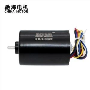 DC 24V 8000RPM 36mm brzi dugotrajni istosmjerni motor bez četkica
