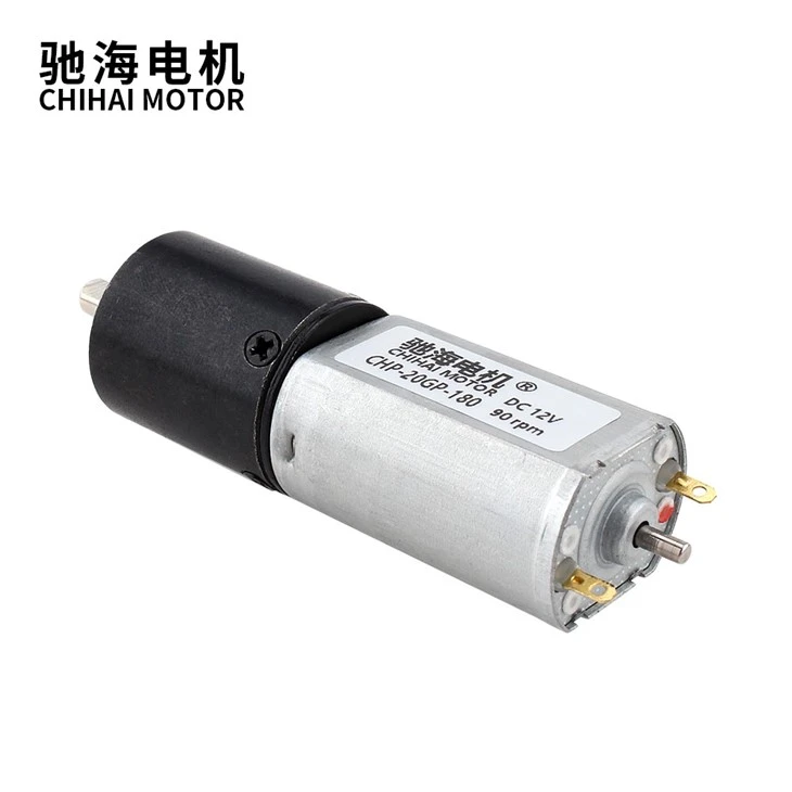 CHP-20GP-180 Dc Planetary Gear Motor