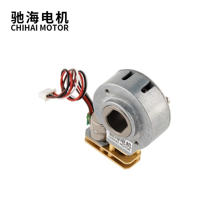 DC 5V Brushless 1024BY Stepping Secondary Variable Speed Motor