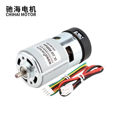 DC kodirani motor s karbonskom četkom