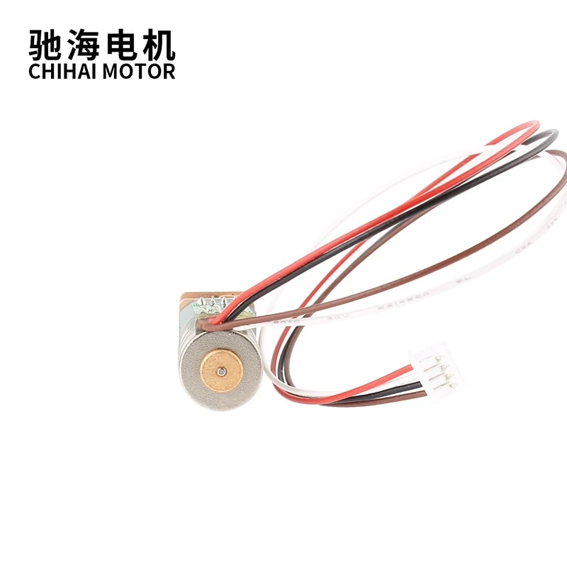 Brushless Double-layer Stepper Gear Motor