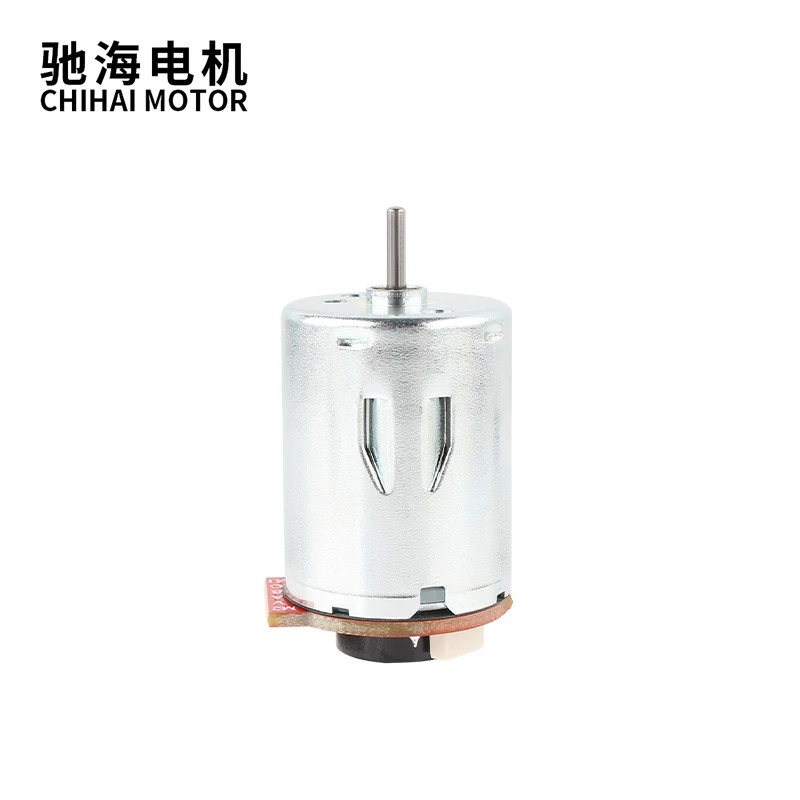 A B Dual Phase Encoder Dc Gear Reducer Motor 12v